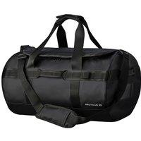 Stormtech Men's Nautilus Waterproof 35L Duffle Bag in Black