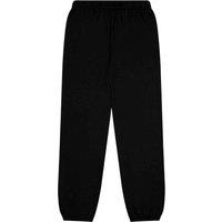 Bella + Canvas Men's Heavyweight Jogging Bottoms in Black | Size: Medium