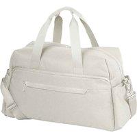 Quadra Men's Airside Duffle Bag in Natural
