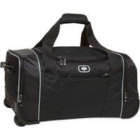 Ogio Men's Hamblin 22" Traveller Duffle Bag in Black