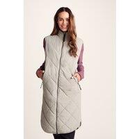 TOG24 Women's 'Anda' Gilet in Taupe | Size: 10