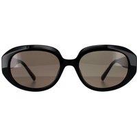 Ted Baker Women's Oval Black Grey TB1689 Penny