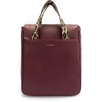 FIORELLI Women's Effie Webbed Backpack in Red