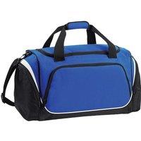 Quadra Men's Pro Team Holdall in Royal