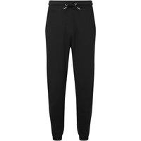 TriDri Men's Classic Jogging Bottoms in Black | Size: XL