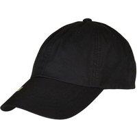 Yupoong Men's Flexfit Classic Dad Baseball Cap in Black