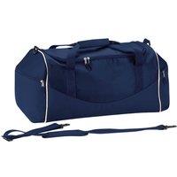 Quadra Men's Teamwear Holdall in Navy