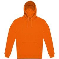 B&C Men's ID.333 Hoodie in Orange | Size: XL