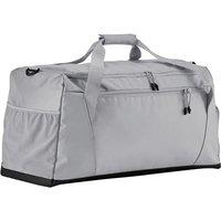 Quadra Men's Multi-Sport Holdall in Grey