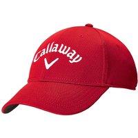 Callaway Men's Logo Baseball Cap in Red