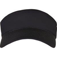 Flexfit Men's Performance Visor Cap in Black