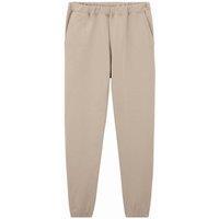 Gildan Men's Midweight Jogging Bottoms in Light Sand | Size: 2XL