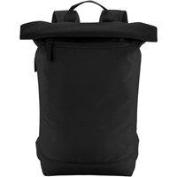 Bagbase Men's Simplicity Lite 12L Backpack in Black