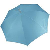 Kimood Men's Auto Opening Golf Umbrella in Blue