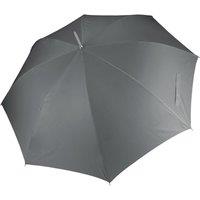 Kimood Men's Auto Opening Golf Umbrella in Grey