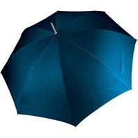 Kimood Men's Auto Opening Golf Umbrella in Navy