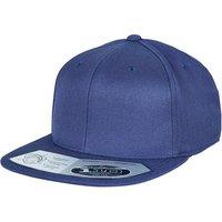 Flexfit Men's 110 Fitted Baseball Cap in Navy