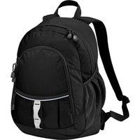 Quadra Men's Pursuit Backpack in Black