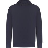 Finden & Hales Men's Team Plain Hoodie in Navy | Size: 2XL