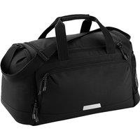 Quadra Men's Academy Holdall in Black