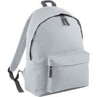 Bagbase Men's Original Plain Backpack in Light Grey