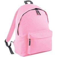 Bagbase Men's Original Plain Backpack in Light Pink