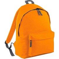 Bagbase Men's Original Plain Backpack in Orange