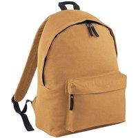 Bagbase Men's Original Plain Backpack in Light Brown