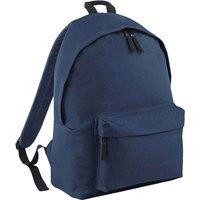 Bagbase Men's Original Plain Backpack in Navy