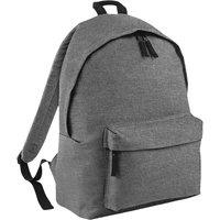 Bagbase Men's Original Plain Backpack in Grey