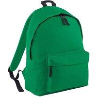 Bagbase Men's Original Plain Backpack in Green