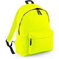 Bagbase Men's Original Plain Backpack in Yellow