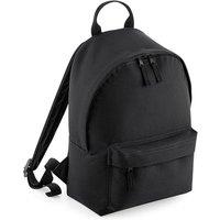 Bagbase Men's Fashion Backpack in Black
