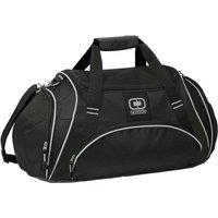 Ogio Men's Crunch Sports Gym Duffle Bag in Black