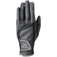Hy5 Men's Sport Active Riding Gloves in Black | Size: XL