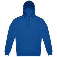 B&C Men's ID.333 Hoodie in Blue | Size: 2XL