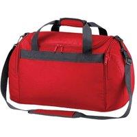Bagbase Men's Freestyle Holdall in Red