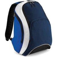 Bagbase Men's Teamwear Backpack in Dark Navy