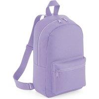 Bagbase Men's Essential Fashion Mini Backpack in Lavender