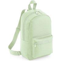 Bagbase Men's Essential Fashion Mini Backpack in Light Green