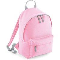 Bagbase Men's Fashion Backpack in Light Pink
