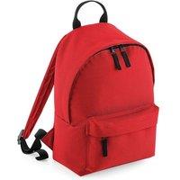 Bagbase Men's Fashion Backpack in Light Red