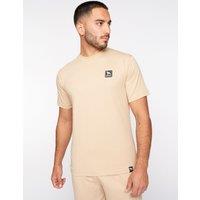 One True Saxon Men's Dexon T-Shirt in Stone | Size: Large