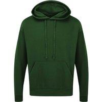 Ultimate Clothing Collection Men's Ultimate Hoodie in Bottle Green | Size: 2XL