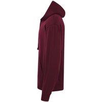 Ultimate Clothing Collection Men's Ultimate Hoodie in Burgundy | Size: XL