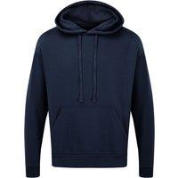 Ultimate Clothing Collection Men's Ultimate Hoodie in Navy | Size: Large