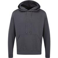 Ultimate Clothing Collection Men's Ultimate Hoodie in Charcoal | Size: Large