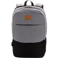 XD Design Men's Modern 15L Laptop Backpack in Black