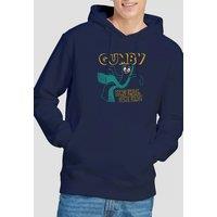 Other Gumby Bend There Hoodie, Navy | Size: Large