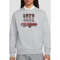 Other Chevrolet Car Of The Year Sweatshirt, Athletic Heather in Grey | Size: XL